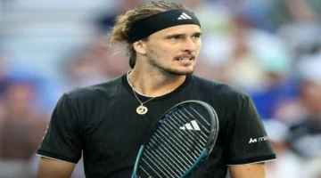 بث مباشر.. صدام زفيريف وليرنر تين ببطولة أستراليا المفتوحة للتنس 2026